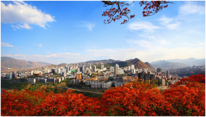 圖說攀枝花 從鋼鐵新城到宜居山城的蛻變